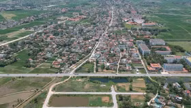 Phê duyệt quy hoạch chi tiết khu đô thị 48 ha dọc đại lộ Nam Sông Mã