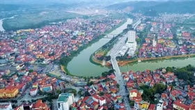Quỹ đất May – Diêm Sài Gòn lại “phình to” sau khi trúng dự án hơn 800 tỷ ở Lạng Sơn