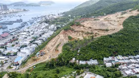 Khánh Hoà thu hồi đất 7 dự án, chấm dứt hoạt động 11 dự án