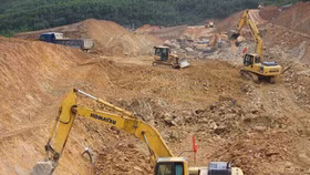 Đẩy nhanh tiến độ để bàn giao toàn bộ mặt bằng cho các dự án cao tốc Bắc – Nam trong tháng 4