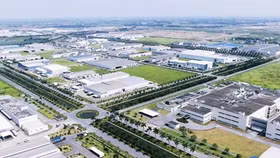 Giá đất tiếp tục tăng, bất động sản khu công nghiệp Việt Nam mất dần lợi thế