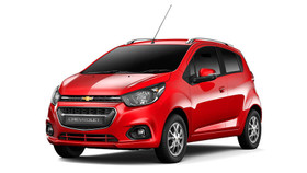 Hơn 2.800 ô tô Chevrolet Spark Van được triệu hồi để khắc phục lỗi