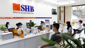 Ngân hàng SHB lãi sau thuế 2.474 tỷ đồng lợi nhuận, nợ xấu tăng 19,5%