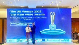 Unilever Việt Nam chiến thắng tại WEPs Awards 2022 nhờ vào thúc đẩy bình đẳng giới tại cộng đồng và quan hệ đối tác