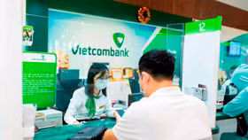Ngân hàng Vietcombank ổn định biểu lãi suất huy động trong tháng 2/2025