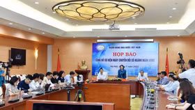 Ngày 11/5 là “Ngày Chuyển đổi số ngành Ngân hàng”