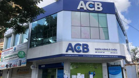 ACB báo lãi hơn 9.000 tỷ đồng trong 6 tháng đầu năm, tăng 42% so cùng kỳ