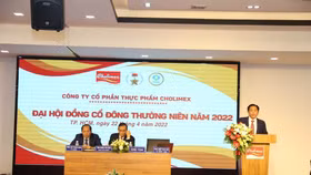 Cholimex Food đặt kế hoạch doanh thu 3.000 tỷ đồng, “chốt” khởi công nhà máy tại Bến Lức chậm nhất tháng 6/2022