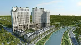 Dự án Hải Phát Plaza Đại Mỗ vào tầm ngắm Kiểm toán Nhà nước