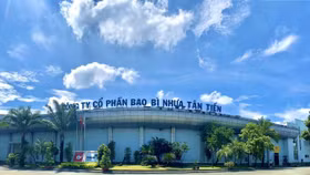 Nhựa Tân Tiến bị xử phạt hơn 1 tỷ đồng về thuế