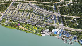 Giá biệt thự Swanbay giờ ra sao?