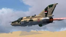 Không quân Syria không kích yểm trợ quân đội truy quét khủng bố ở Hama