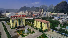 Công ty CP Xi măng Xuân Thành chấp hành các quy định về bảo vệ môi trường, khoáng sản