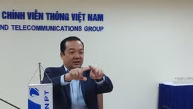 Thủ tướng bổ nhiệm ông Phạm Đức Long làm Chủ tịch HĐTV Tập đoàn VNPT