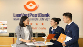 Năm 2020 LienVietPostBank chuyển sàn lên HoSE, chia cổ tức 10%