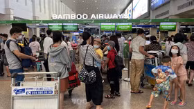 Cục Hàng không yêu cầu dừng dịch vụ check-in ưu tiên có thu phí tại sân bay