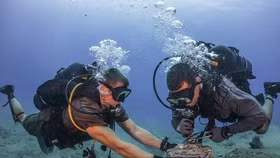 Cáp quang biển quốc tế AAG lại tiếp tục gặp sự cố