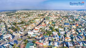 Quảng Ngãi dự kiến xây mới gần 39.000 căn nhà ở giai đoạn 2021 - 2025