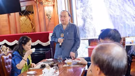 Bữa sáng Doanh nhân 11/3: VACOD và HBA dự kiến tổ chức chuỗi sự kiện quan trọng vào cuối tháng 4 tới