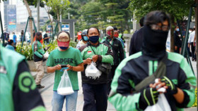 Indonesia có nhiều trường hợp nhiễm Covid-19 nhất Đông Nam Á