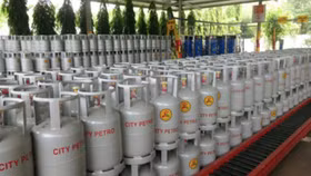Đầu tháng 3, giá gas tiếp tục đà tăng