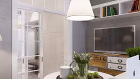 Căn hộ 25m2: “Khéo ăn thì no, khéo co thì ấm“