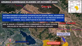 Liên tiếp thất bại, Armenia vẫn hy vọng Mỹ giúp, nhưng Washington im lặng