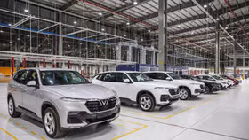 Cổ phiếu ngành ô tô nửa cuối năm 2023: Kỳ vọng vào tác động của các chính sách ưu đãi