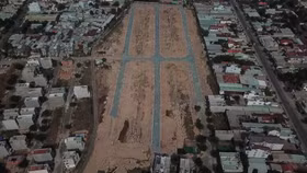 Bình Dương ngừng hoạt động Dự án Khu nhà ở thương mại đường sắt mở rộng tại TP Dĩ An