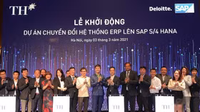 TH tiên phong chuyển đổi số lên nền tảng quản trị hiện đại hàng đầu thế giới