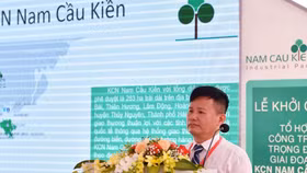 Chủ tịch Nam Cầu Kiền tham gia Hội đồng quản trị SAM Holdings