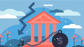 Các ngân hàng Mỹ ghi nhận khoản lỗ chưa thực hiện 1,7 nghìn tỷ USD