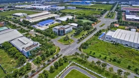 Khu công nghiệp: “Điểm sáng” trong bức tranh ngành bất động sản