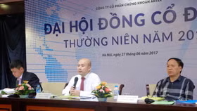 13,5 triệu cổ phiếu Chứng khoán Artex chào sàn Upcom ngày 2/8