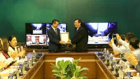 Ông Trần Quang Huy làm Chủ tịch HĐQT Nông dược HAI