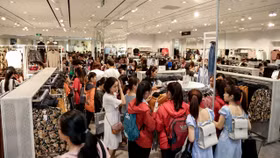 Thị trường bán lẻ sẵn sàng “bật” sau những đợt “nén” Covid