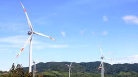 Hà Tĩnh đề xuất Bộ Công Thương bổ sung hàng loạt dự án điện gió vào quy hoạch điện VIII