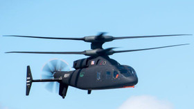 Mỹ thử nghiệm trực thăng SB> 1 Defiant để thay thế BlackHawk