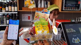 Tiền di động chờ ngày... hoạt động