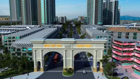 Fecon chắc chân dự án Khu đô thị Nam Thái (Thái Nguyên)