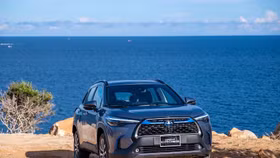 Toyota Việt Nam trình làng Corolla Cross phiên bản nâng cấp 2023