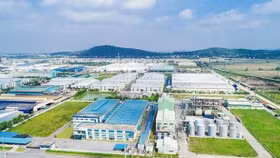 Thủ tướng đồng ý điều chỉnh, bổ sung quy hoạch các KCN tỉnh Bắc Giang