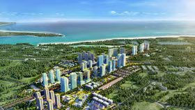 Đô thị Kinh Bắc góp vốn lập công ty 1.000 tỷ đồng để quản lý KĐT mới Nam Vũng Tàu