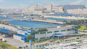 Hơn 1.800 tỷ đồng đầu tư xây dựng hạ tầng KCN Yên Phong II-A