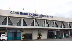 Lập đề xuất mở rộng cảng hàng không Điện Biên
