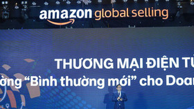 Kết nối DNNVV với thị trường quốc tế tại Hội nghị Thương mại điện tử xuyên biên giới