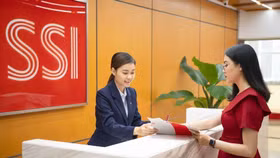 Chứng khoán SSI được cấp hạn mức tín dụng 10.400 tỷ đồng từ BIDV