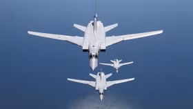 Syria: Sau nâng cấp, căn cứ Hmeimim có thể đón máy bay ném bom chiến lược