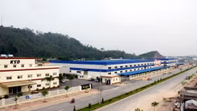 Giai đoạn 2021 – 2023 Quảng Bình kêu gọi đầu tư hạ tầng 4 KCN gần 10.000 tỷ đồng