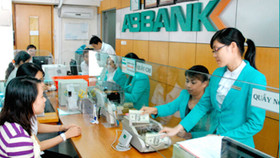 Năm 2016, ABBank lãi trước thuế 288 tỷ đồng